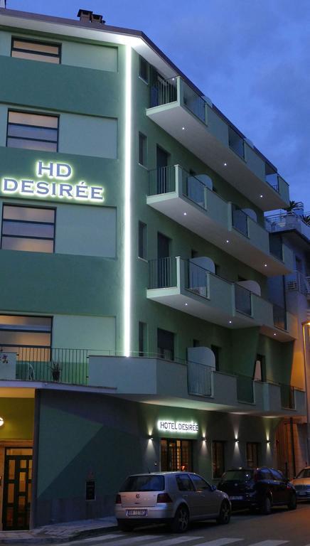 Hotel Desiree San Benedetto del Tronto Exterior foto
