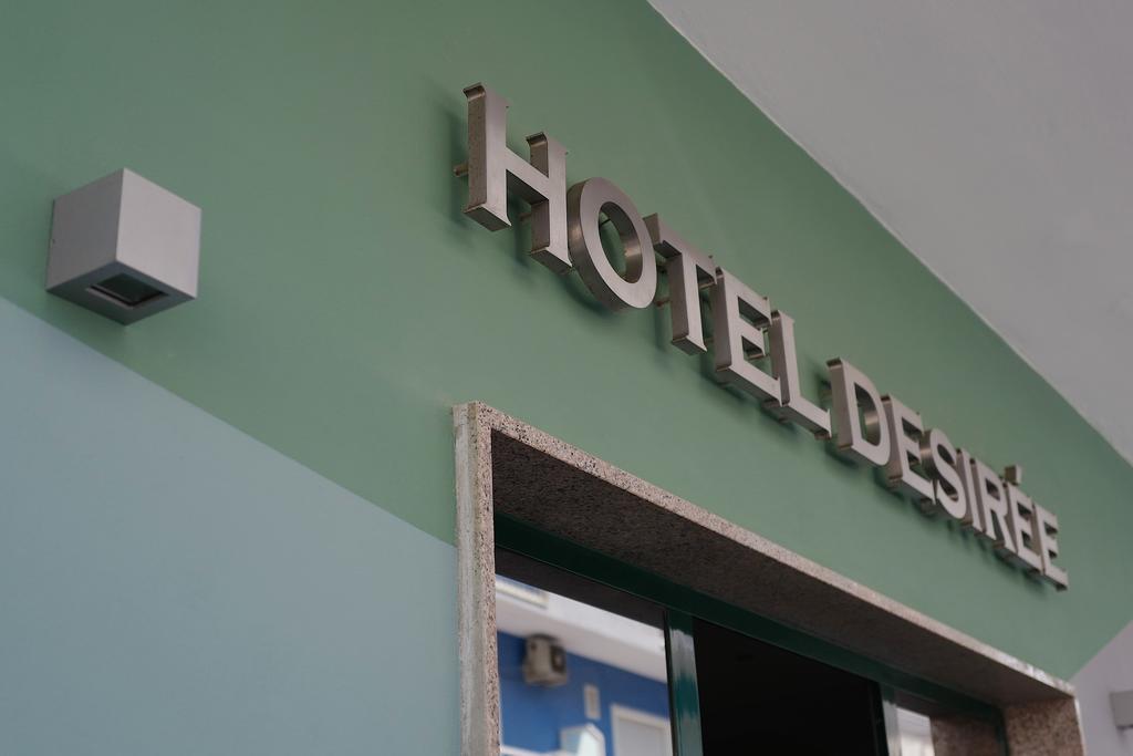 Hotel Desiree San Benedetto del Tronto Exterior foto