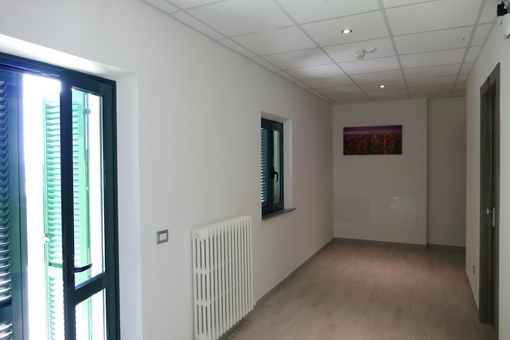 Hotel Desiree San Benedetto del Tronto Exterior foto